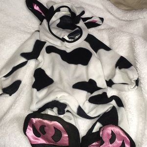 Infant Cow Costume